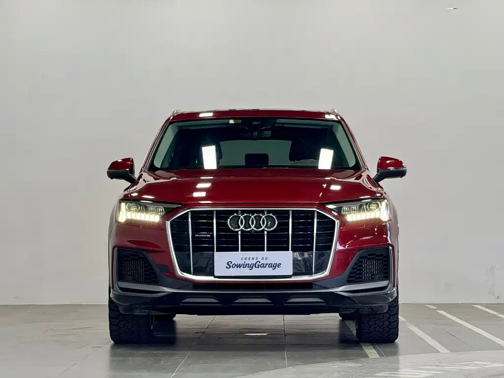 Audi Q7 2021 — фото 2