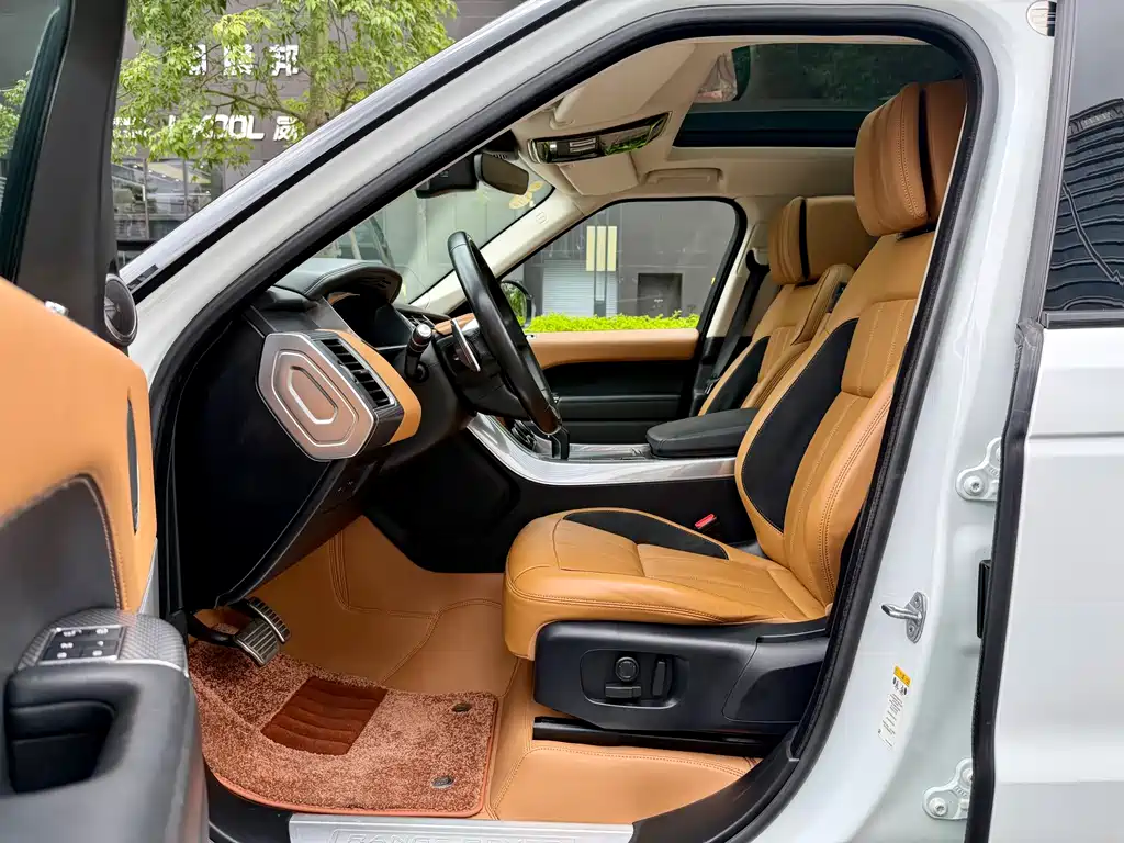 Land Rover Range Rover Sport 2018 — фото 12