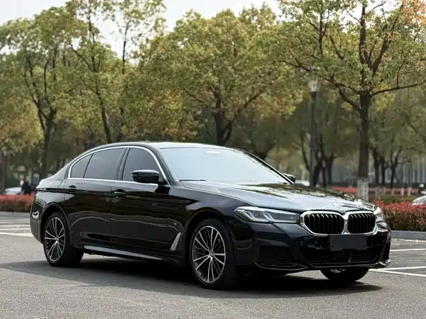 BMW 5 Series 2022