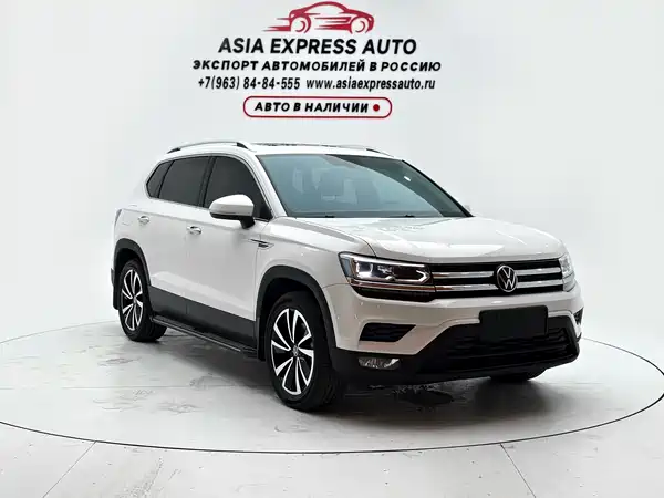 Volkswagen Tharu 2022