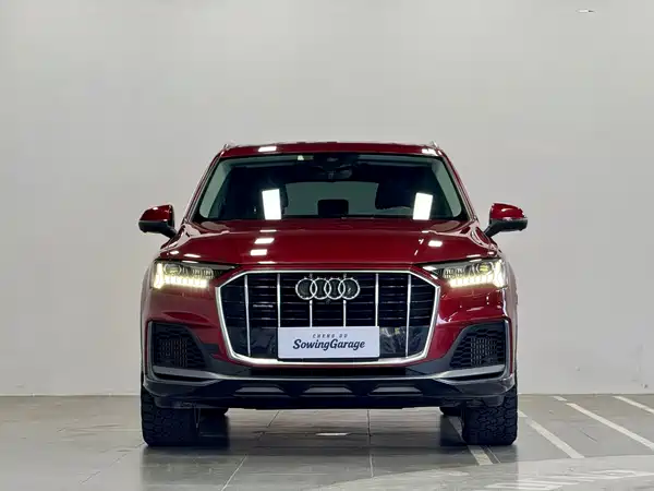 Audi Q7 2021