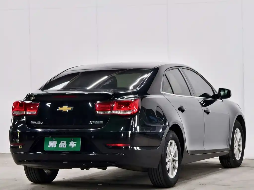 Chevrolet Malibu 2018 — фото 4