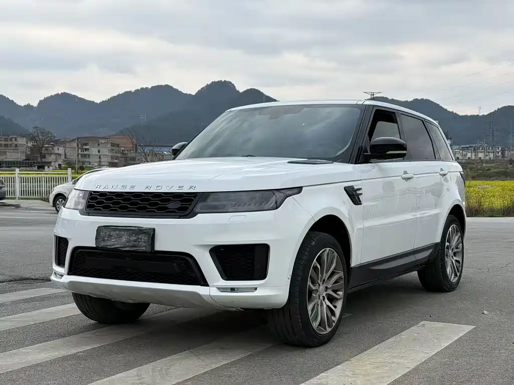 Land Rover Sport 2015 — фото 3