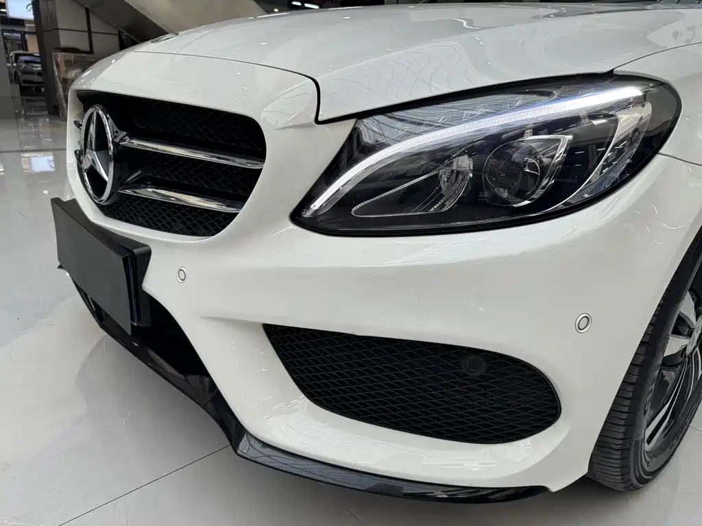 Mercedes-Benz C-Class 2017 — фото 20