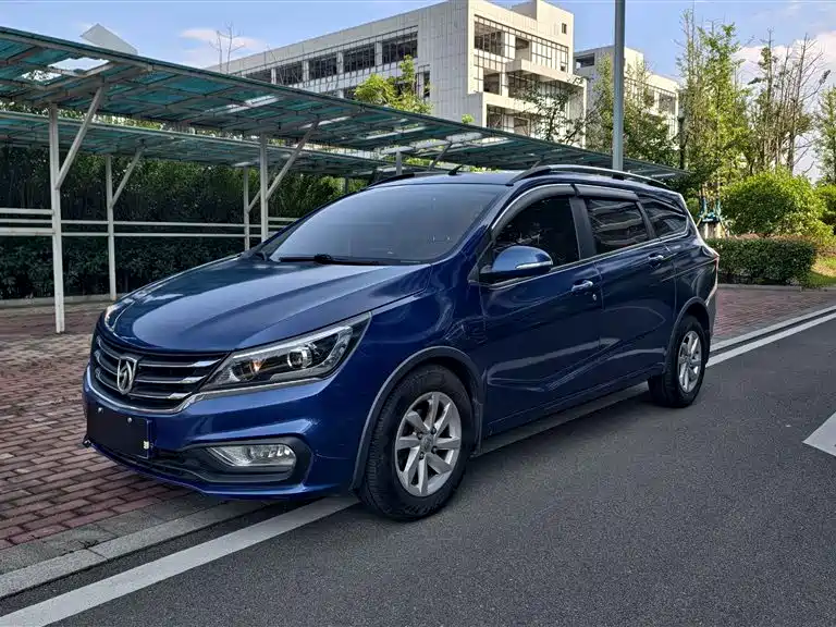 Baojun 310W 2017