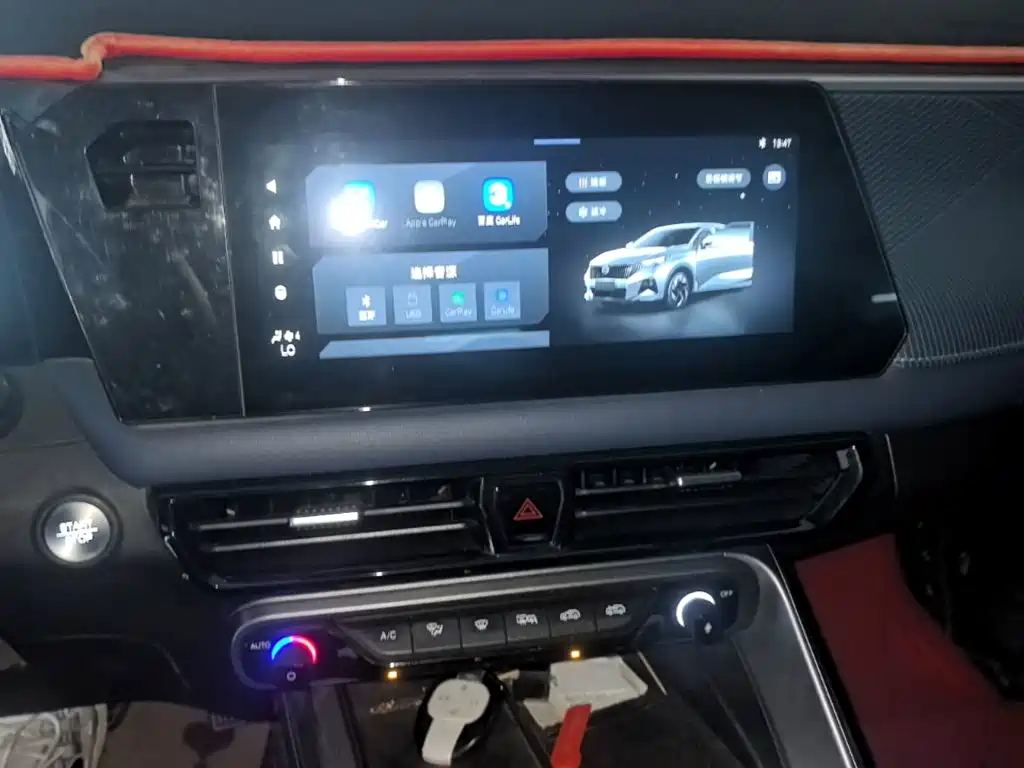 GAC Trumpchi GS3 2024 — фото 13