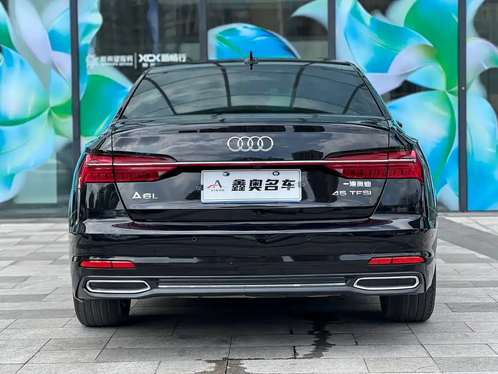 Audi A6L 2019
