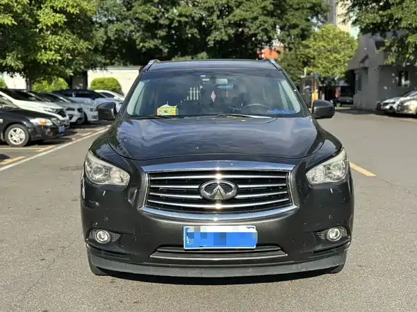 Infiniti JX 2013