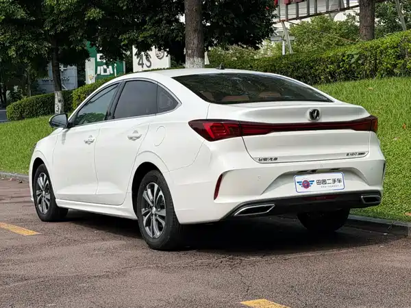 Changan Eado 2022