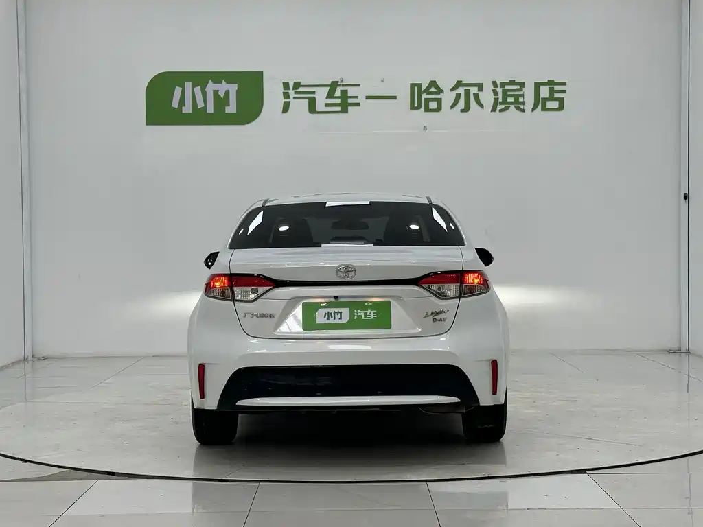 Toyota Levin 2024