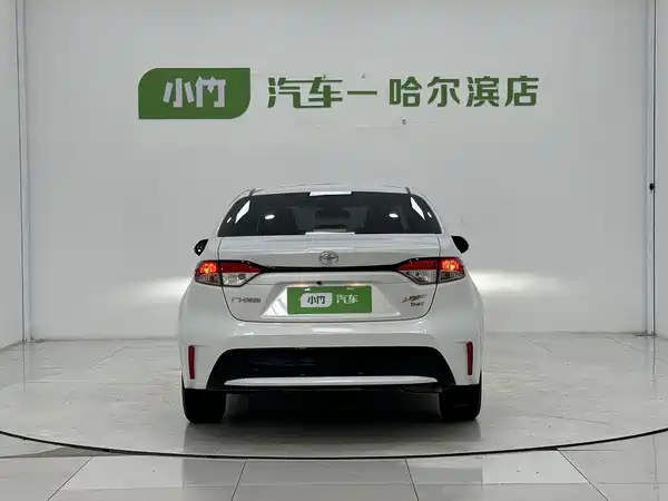 Toyota Levin 2024