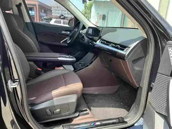 BMW X1 2024