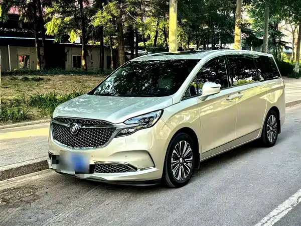 Buick GL8 2020