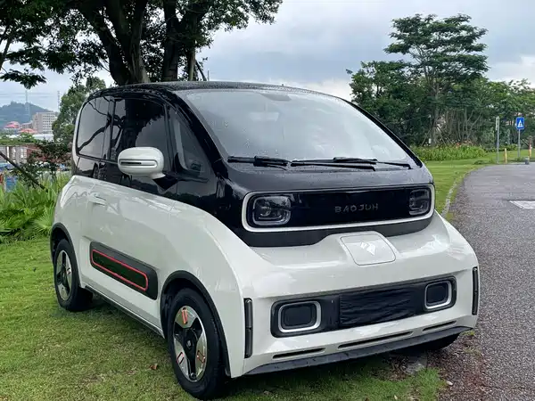 Baojun Kiwi EV 2022