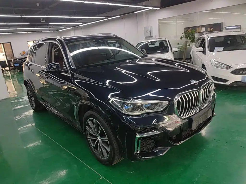 BMW X5 2023 — фото 4
