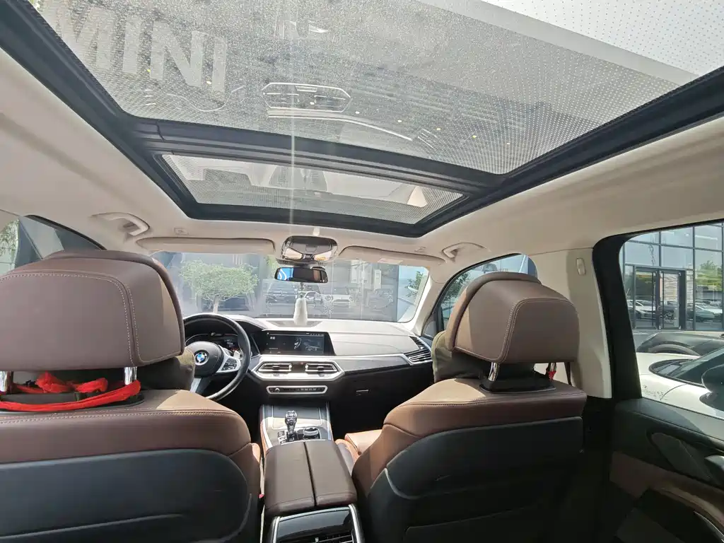 BMW X5 2022 — фото 10