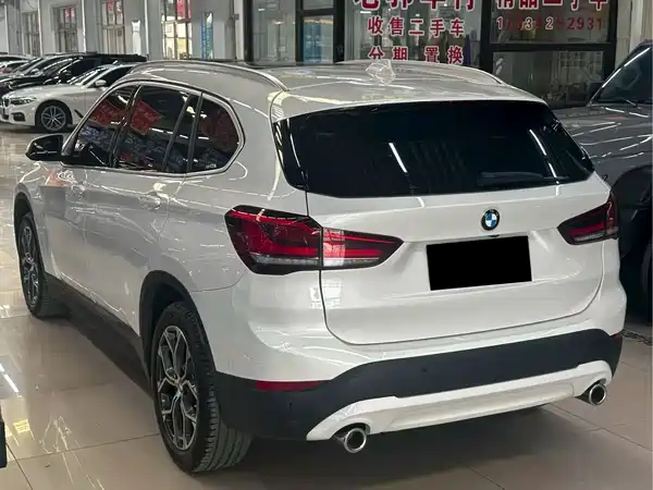 BMW X1 2023