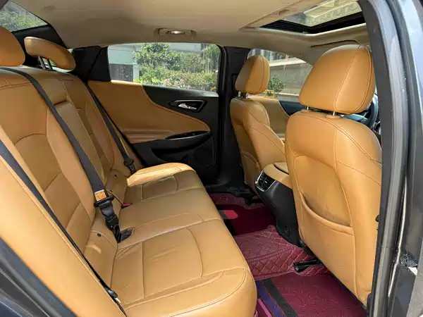 Chevrolet Malibu XL 2017