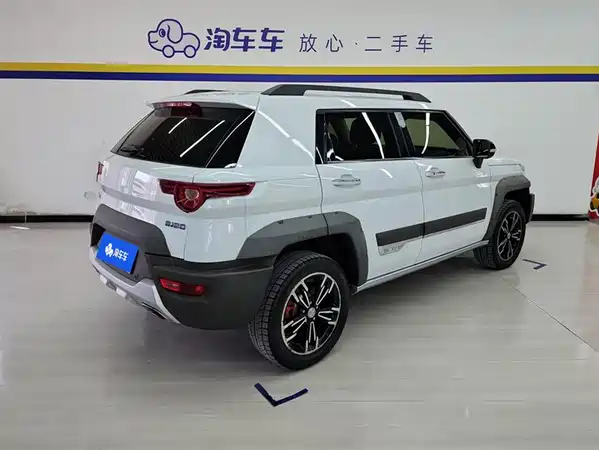 BAIC BJ20 2018