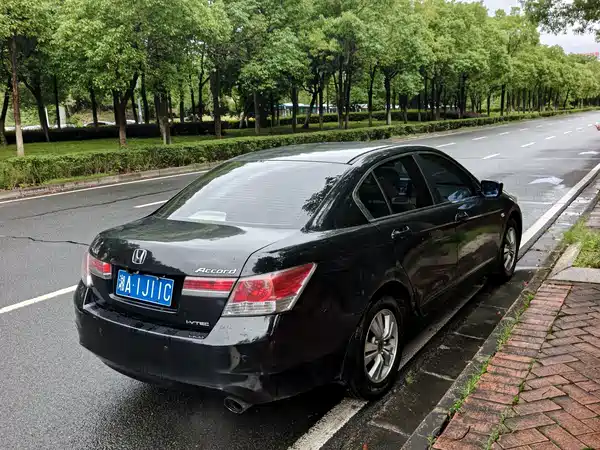 Honda Accord 2012