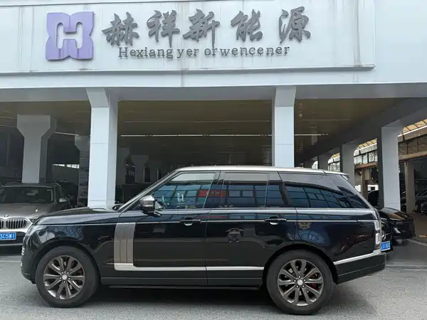 Land Rover Range Rover 2017