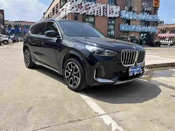 BMW X1 2024