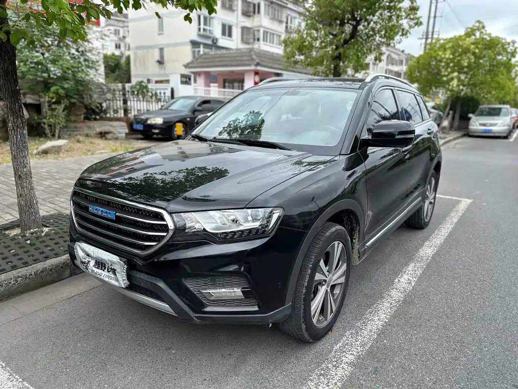 Haval H6 Coupe 2016