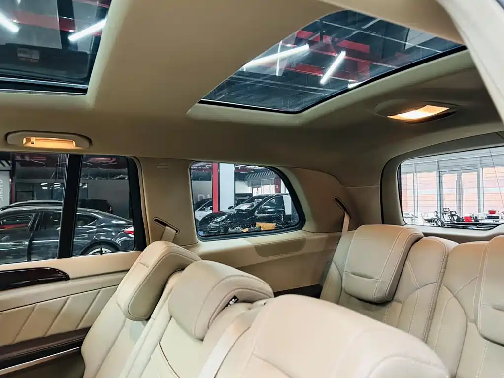 Mercedes-Benz GL-Class 2013 — фото 15
