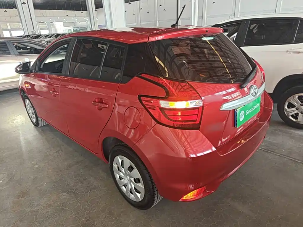 Toyota Vios FS 2018 — фото 5