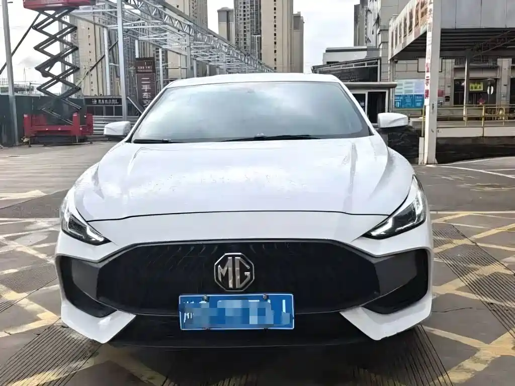 MG MG5 2022