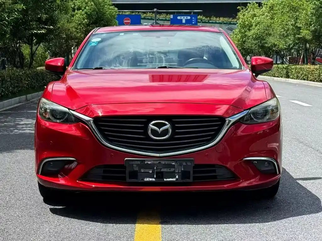 Mazda Atenza 2018 — фото 2