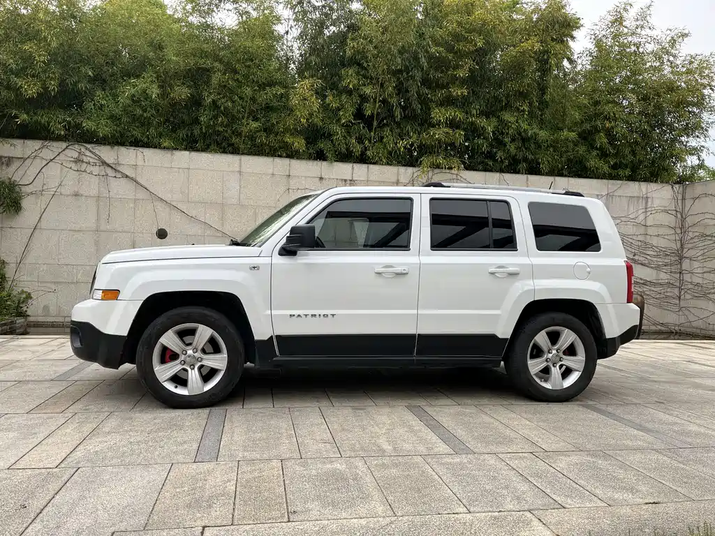 Jeep Patriot 2014