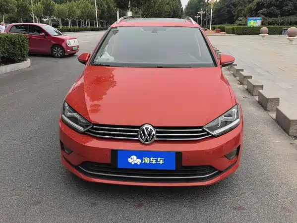 Volkswagen Golf Jialu 2018