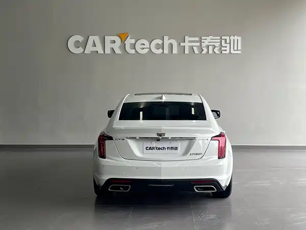 Cadillac CT5 2020