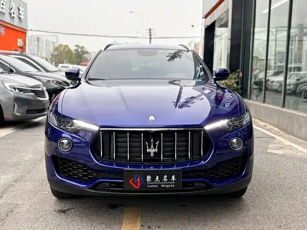 Maserati Levante 2019