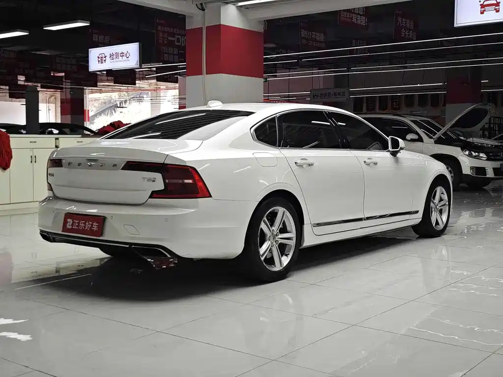 Volvo S90 2019 — фото 3