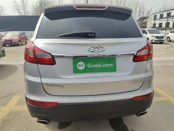 Chery Tiggo 5 2014