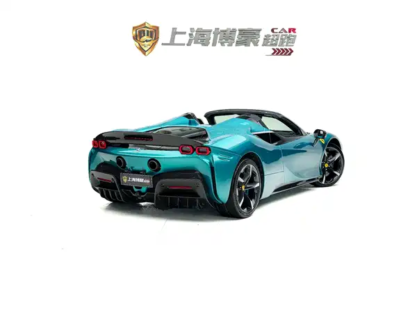 Ferrari SF90 2022