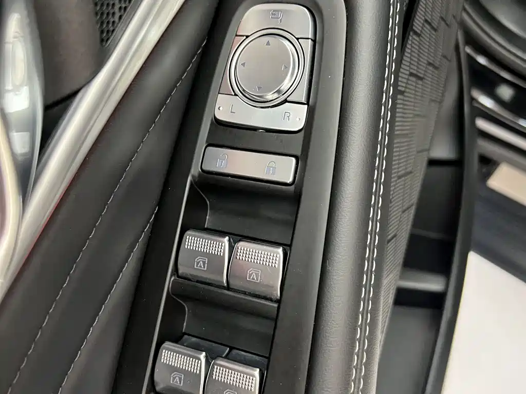 GAC Motor Trumpchi GS8 2023 — фото 14