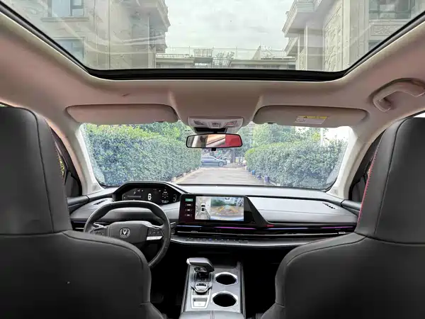 Changan CS55PLUS 2021