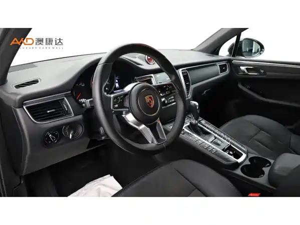 Porsche Macan 2017