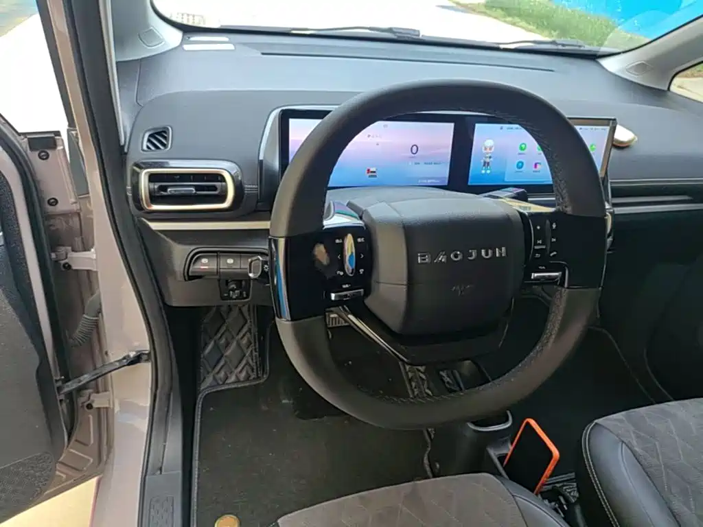 Baojun Kiwi EV 2022 — фото 11