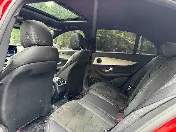 Mercedes-Benz E-Class 2017