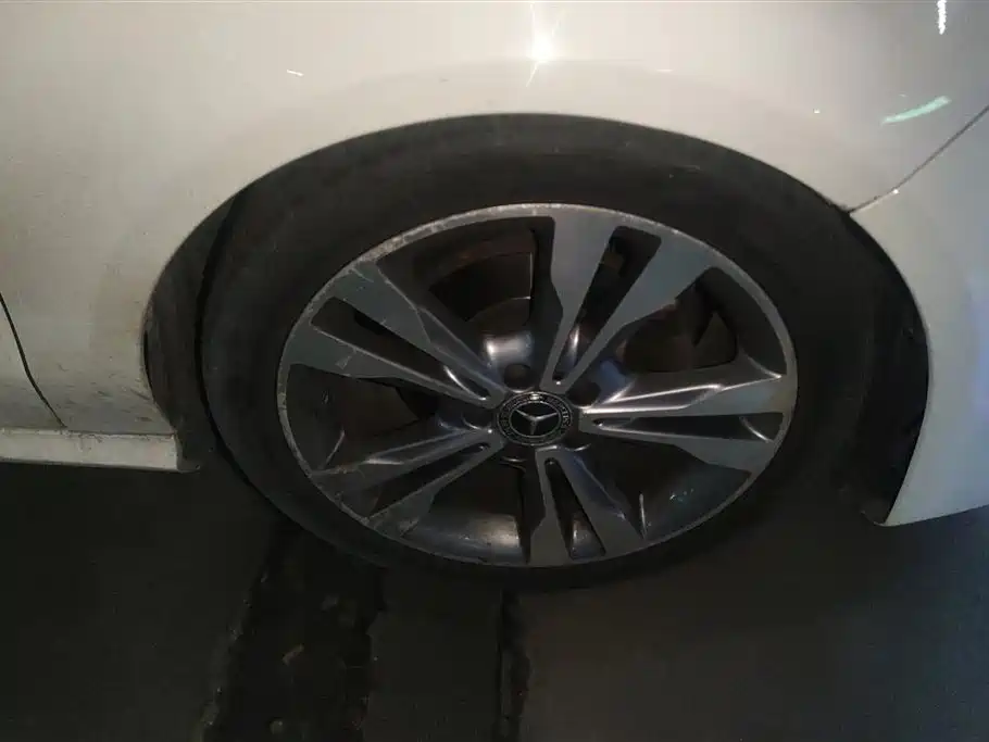 Mercedes-Benz CLA 2017