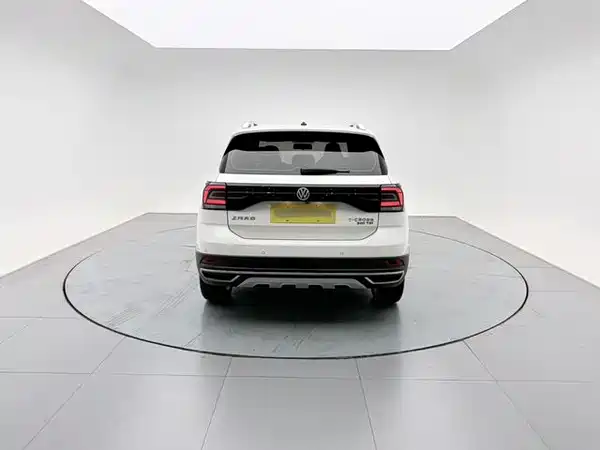 Volkswagen T-Cross 2020
