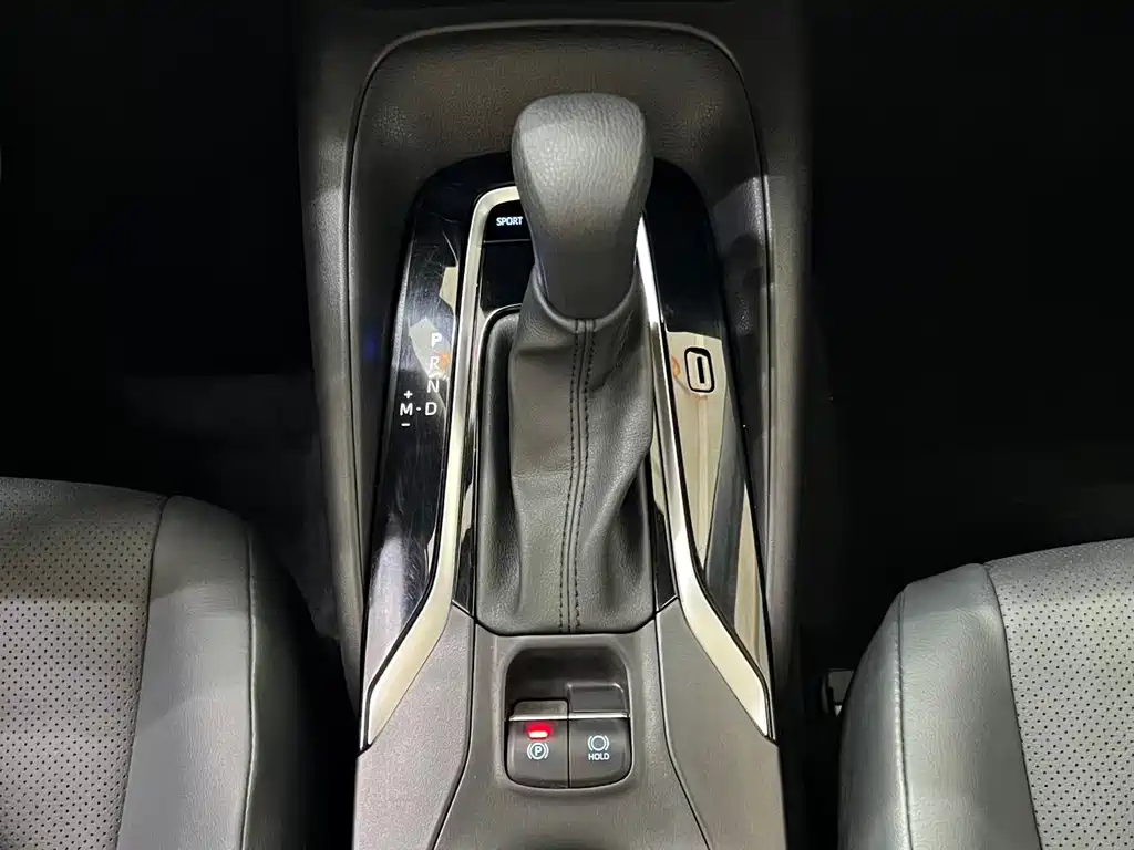 Toyota Levin 2023 — фото 13