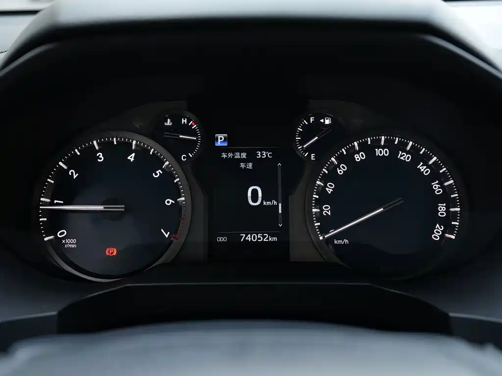Toyota Prado 2018 — фото 8