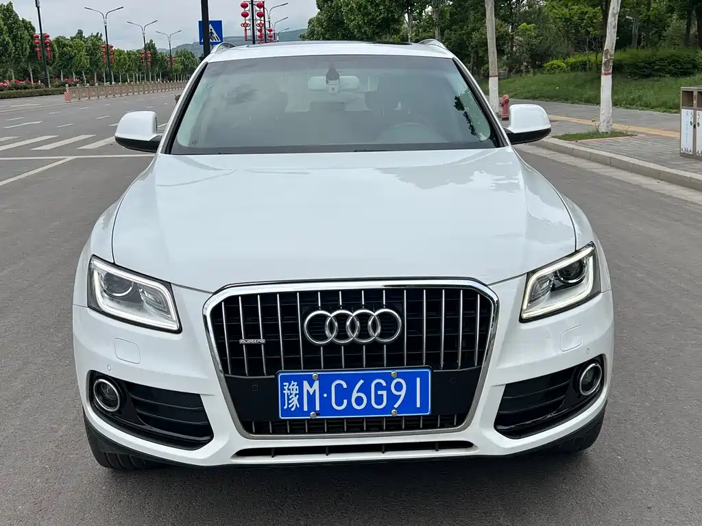 Audi Q5 2013 — фото 2
