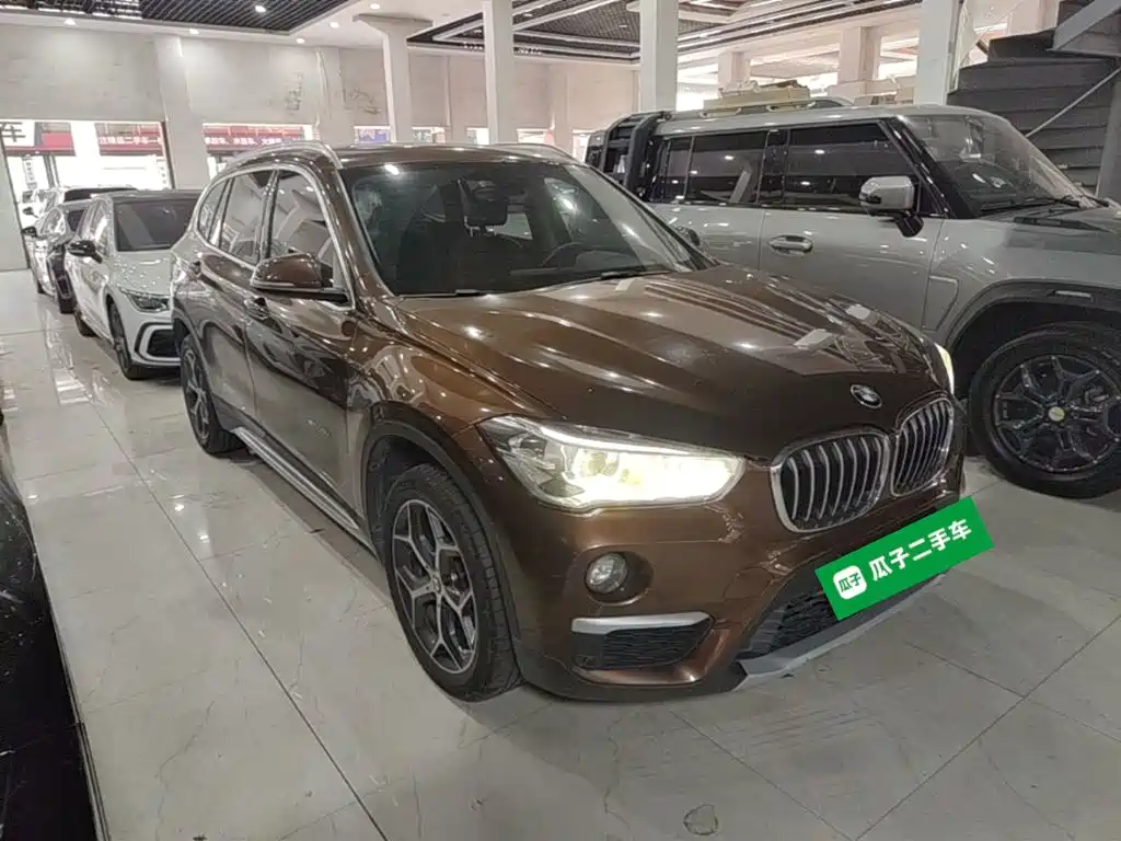 BMW X1 2017