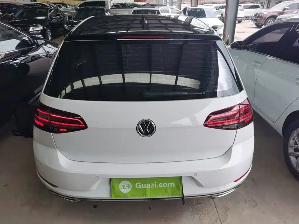 Volkswagen Golf 2019